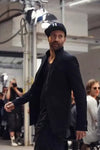 Boris Bidjan Saberi SUIT series sports deconstructed suit jacket BBS-SUIT2-HUI PBBS40 3